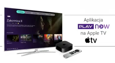 Dostępna aplikacja Play Now na Apple TV