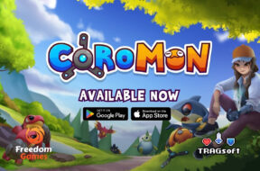 Gra „Coromon” dostępna jest już także na systemie iOS