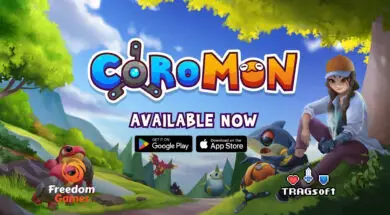 Gra „Coromon” dostępna jest już także na systemie iOS