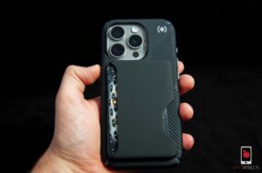 Recenzja Speck Presidio 2 Grip iPhone 15 Pro and Wallet w APPLEMOBILE.PL 13