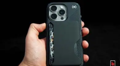 Recenzja Speck Presidio 2 Grip iPhone 15 Pro and Wallet w APPLEMOBILE.PL 13