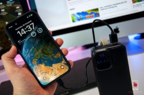 Recenzja powerbanku RIVACASE VA2585 30000mAh w APPLEMOBILE.PL 11