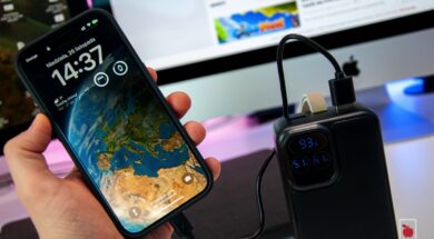 Recenzja powerbanku RIVACASE VA2585 30000mAh w APPLEMOBILE.PL 11