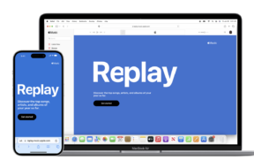 Apple Music Replay