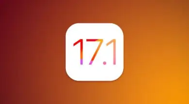 iOS 17.1