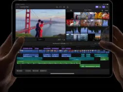 Dostępna aktualizacja aplikacji Final Cut Pro dla systemu iPadOS i macOS
