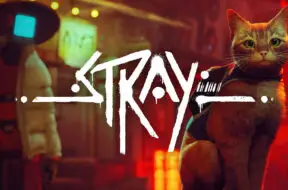 Gra „ Stray” dostępna teraz także na systemie macOS
