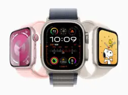 Firma Apple udostępniła oficjalnie system watchOS 10.2