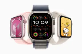 Firma Apple udostępniła oficjalnie system watchOS 10.2
