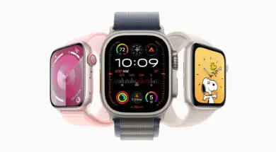 Firma Apple udostępniła oficjalnie system watchOS 10.2