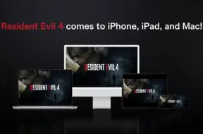 Gra „Resident Evil 4 Remake” dostępna na iOS, iPadOS i macOS