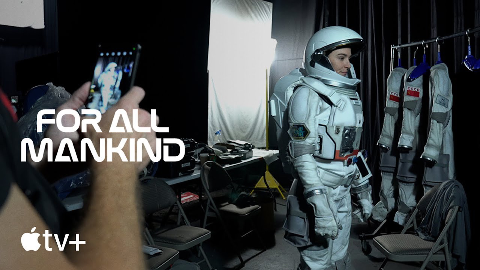 Kulisy prac nad kostiumami do 4 sezonu serialu „For All Mankind”