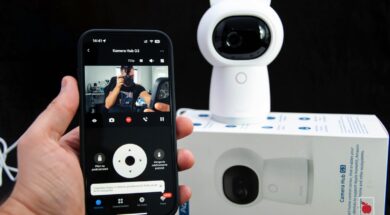 Recenzja Aqara Camera Hub G3 w APPLEMOBILE.PL 18