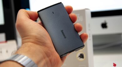 Recenzja Baseus Gan 5 Pro Ultra Slim w APPLEMOBILE.PL 5