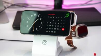 Recenzja Crong Magspot Pivot Stand w APPLEMOBILE.PL 24