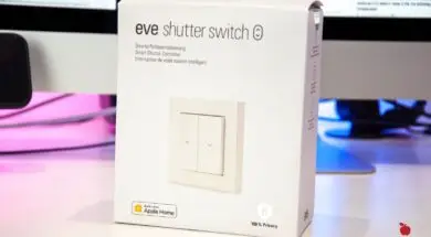Recenzja Eve Shutter Switch w APPLEMOBILE.PL 2