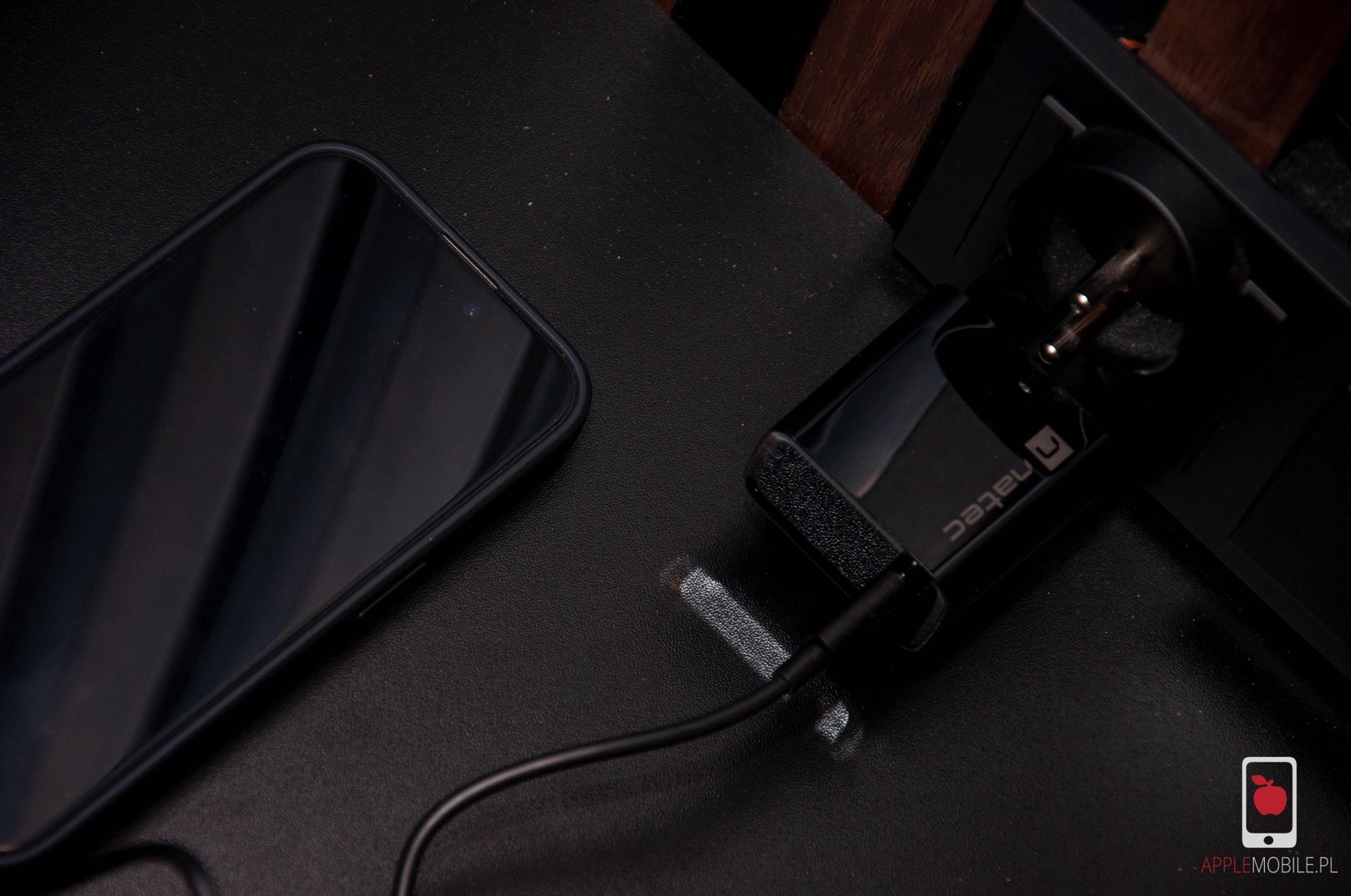 Pięć odsłon zasilacza Natec Ribera. Zasilacz o mocy 20W z PD to dzisiaj standard