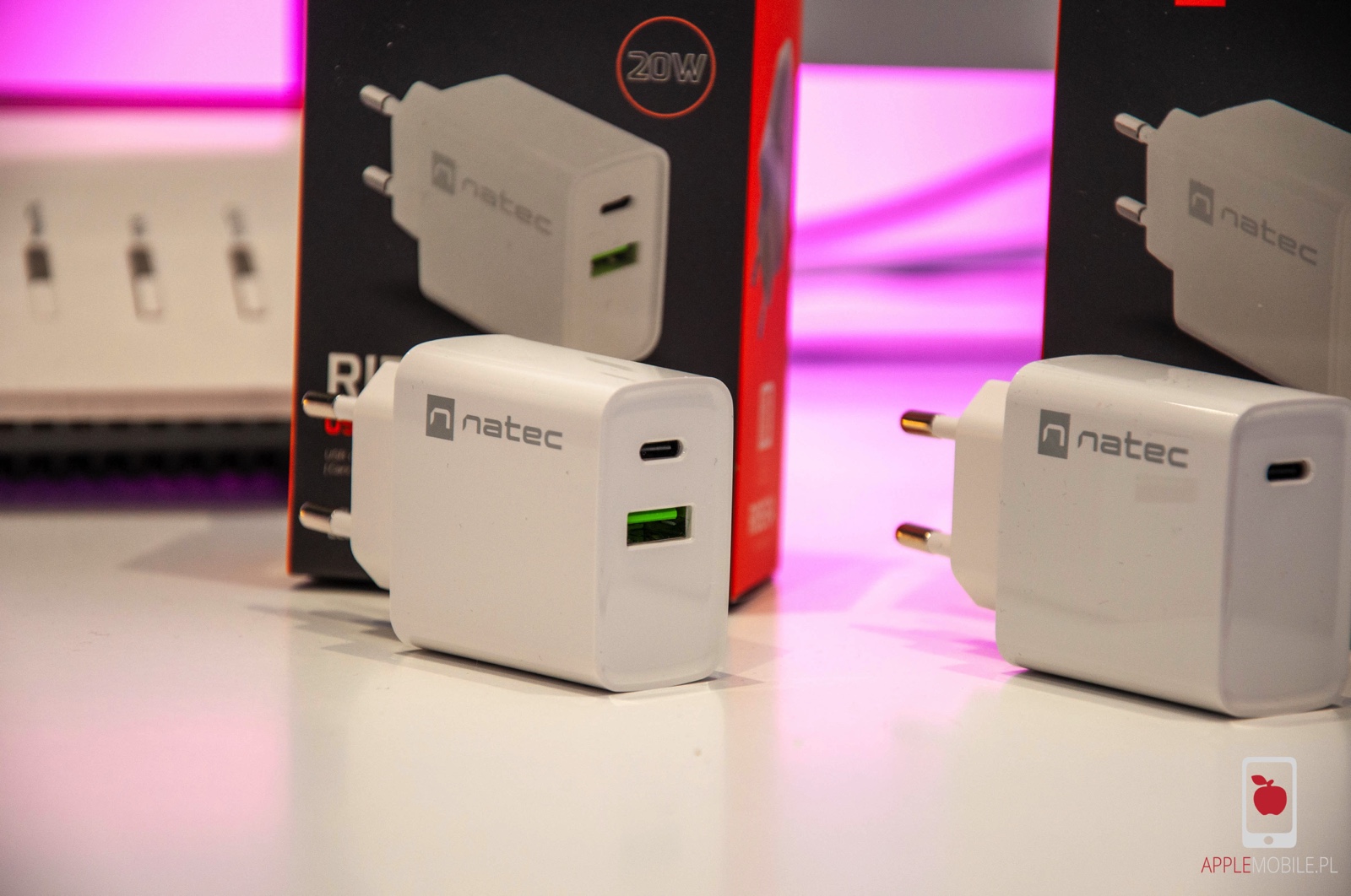 najlepszy zasilacz do iphone