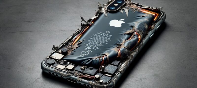 iphone szybko się rozładowuje