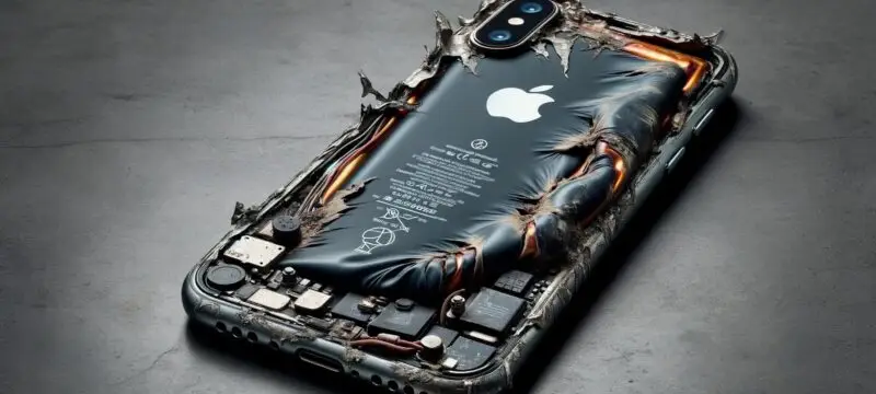 iphone szybko się rozładowuje