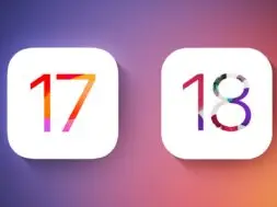 iOS 17 i iOS 18