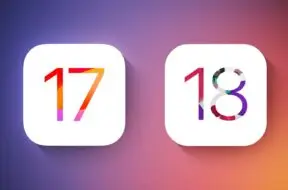 iOS 17 i iOS 18