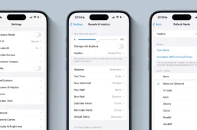 iOS 17.2 powiadomienia