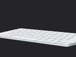 Dostępna aktualizacja oprogramowania dla klawiatury Magic Keyboard