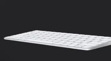 Dostępna aktualizacja oprogramowania dla klawiatury Magic Keyboard