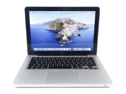 MacBook Pro z napędem CD