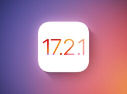 iOS 17.2.1