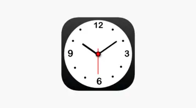 zegar apple icon