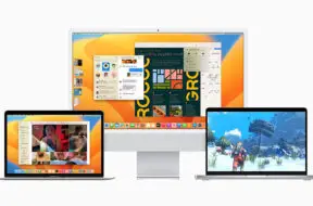 Dostępna aktualizacja systemu macOS Sonoma 14.3