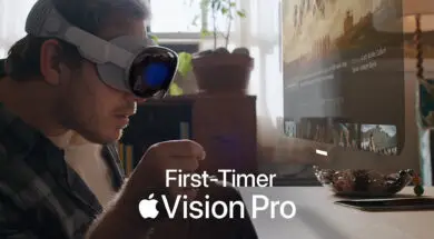 Dostępna najnowsza reklama okularów Vision Pro