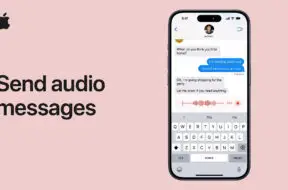 Poradnik Apple: Na temat wysyłania wiadomości głosowych w iOS