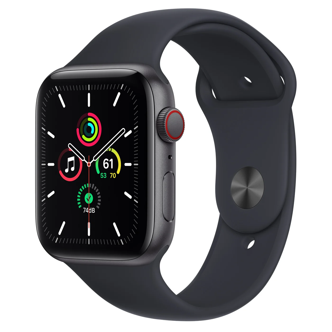 Apple Watch 9 Wymiana zbitej szybki wyświetlacza