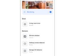 Visual-11-Siren-Sensors