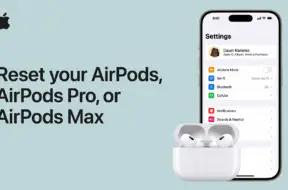 Poradnik Apple: Jaki przywrócić do ustawień fabrycznych słuchawki AirPods