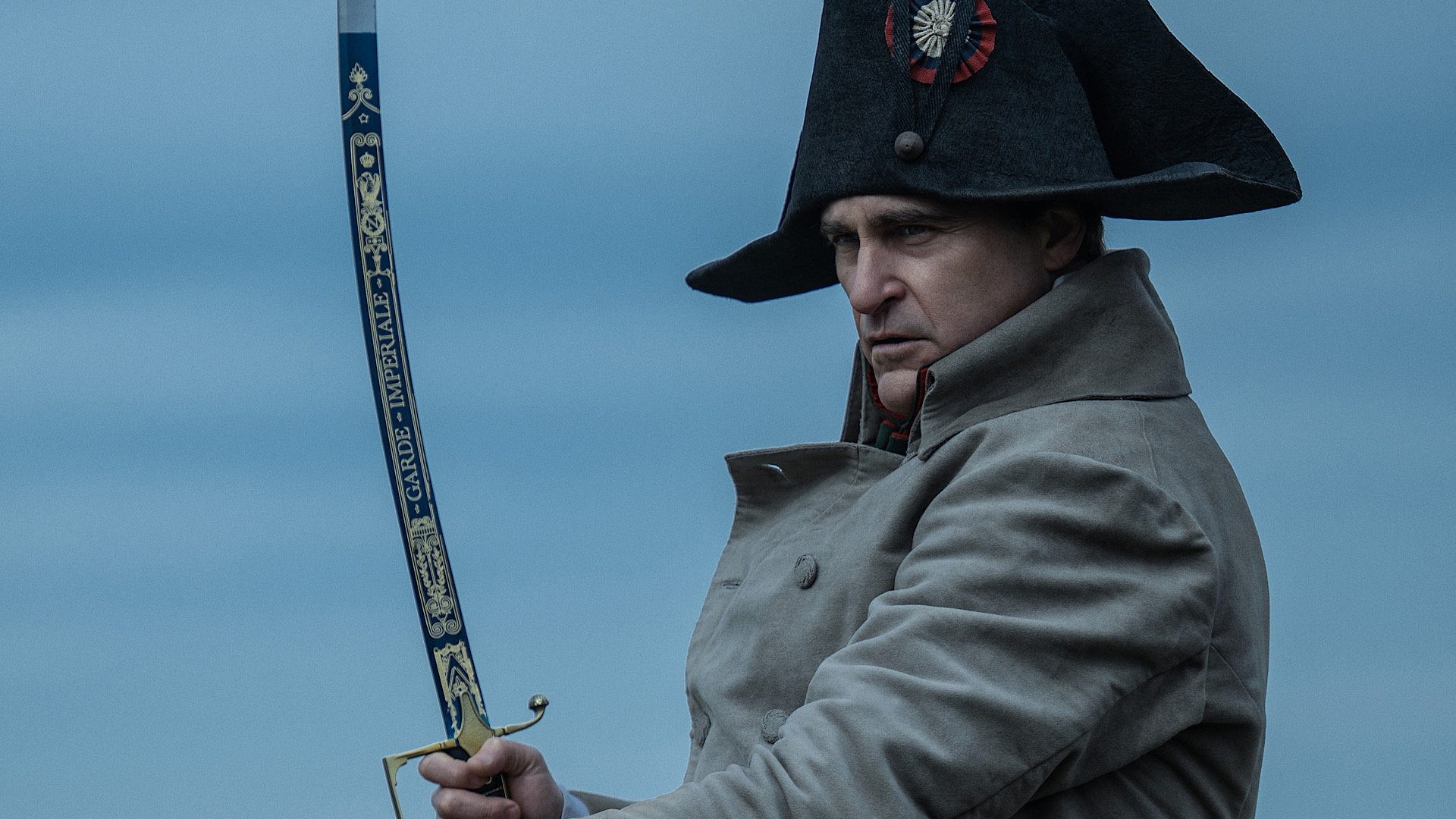 Nowy film Ridleya Scotta „Napoleon” dostępny w usłudze Apple TV+