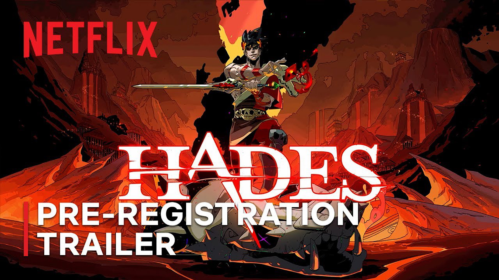 Gra „Hades” dostępna w sklepie App Store za pośrednictwem Netflixa
