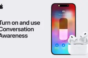 Poradnik Apple: Wykrywanie rozmów w słuchawkach AirPods Pro 2 generacji