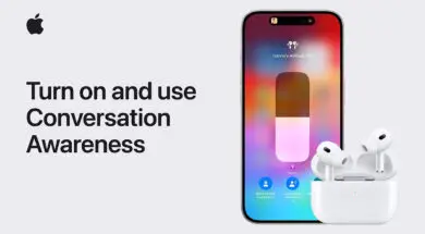 Poradnik Apple: Wykrywanie rozmów w słuchawkach AirPods Pro 2 generacji