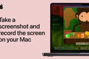 Poradnik Apple: Wykonywanie zrzutów i nagrywania ekranu w systemie macOS