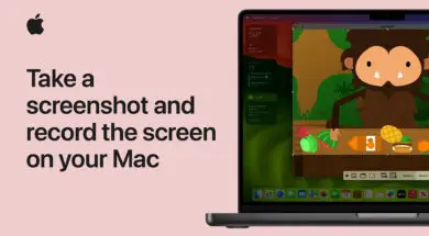 Poradnik Apple: Wykonywanie zrzutów i nagrywania ekranu w systemie macOS