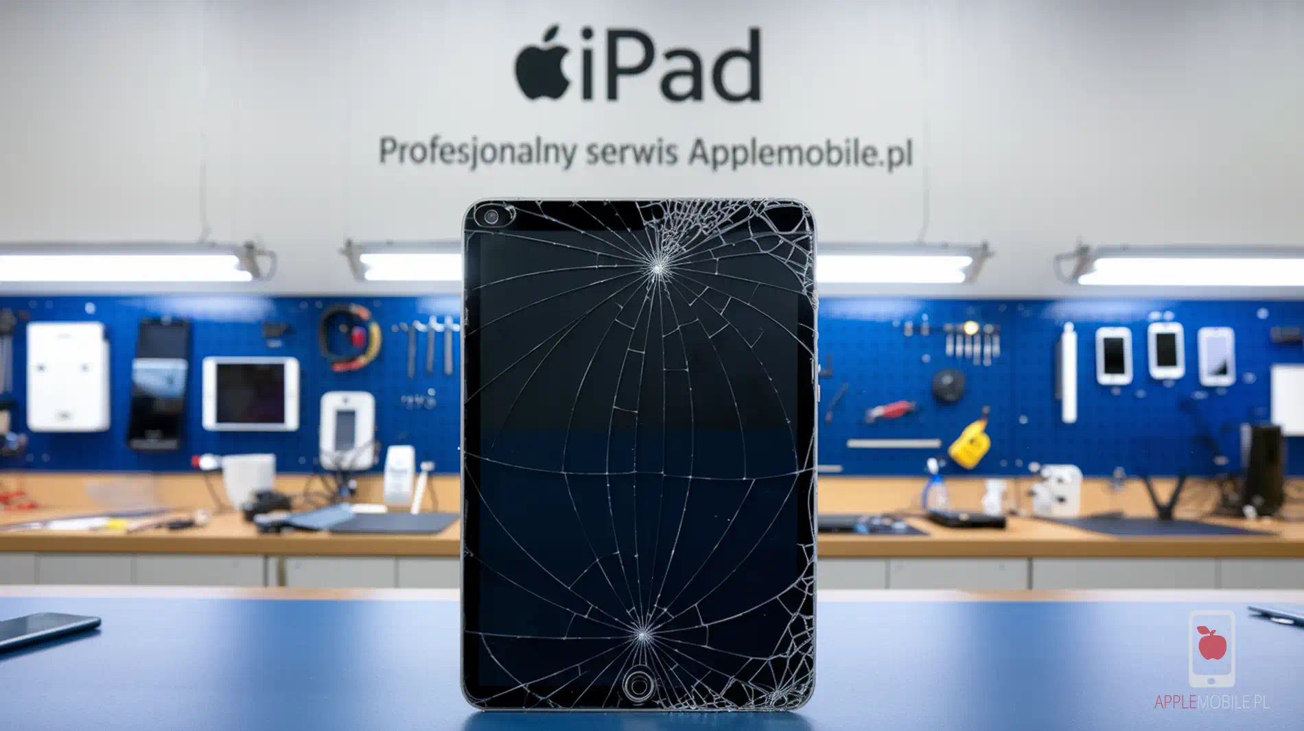 Naprawa iPad Szczecin – na miejscu, oryginalne części, jakość i profesjonalny serwis Apple Szczecin