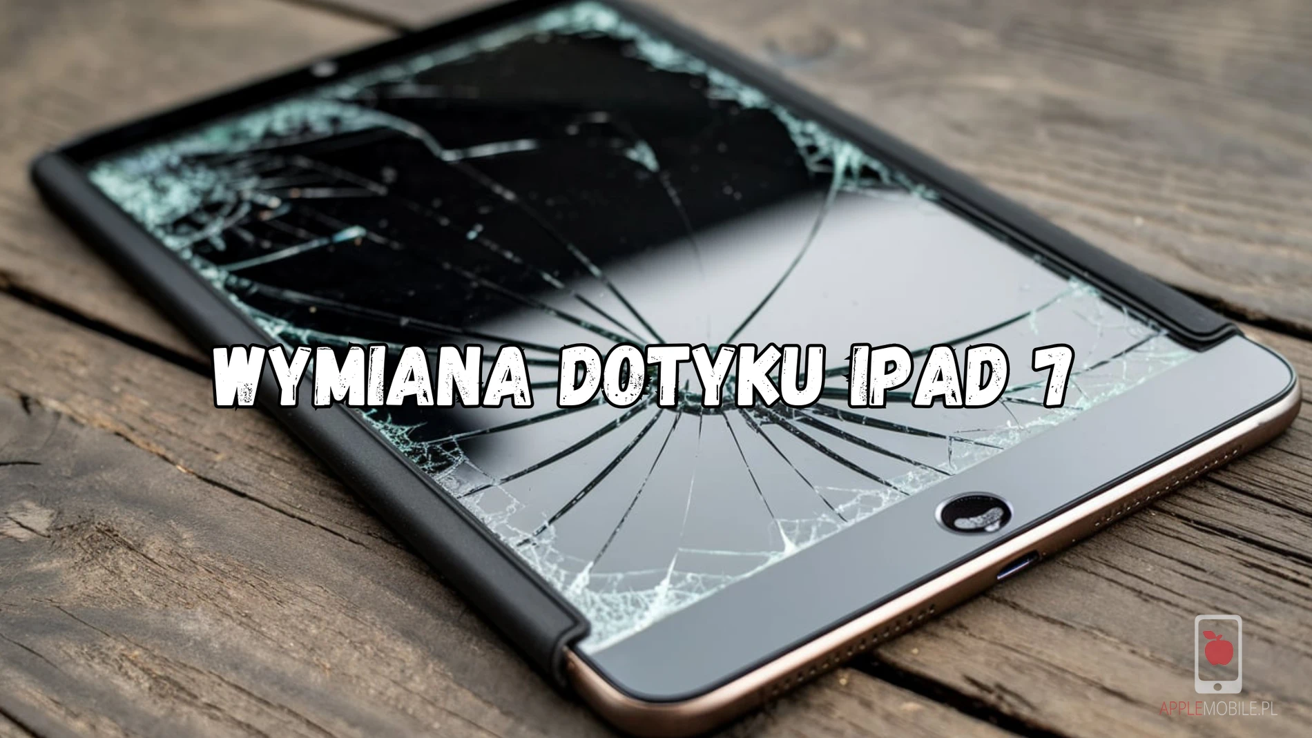nowy dotyk dla iPad 7 w serwisie apple w szczecinie