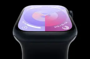 Najnowsze zegarki Apple Watch mają posiadać bardziej energooszczędne ekrany