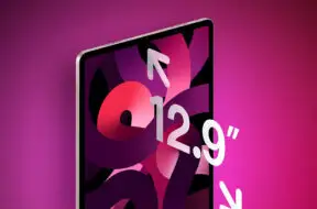 12,9 calowy iPad Air ma być wyposażony w ekran mini-LED