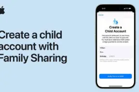 Poradnik Apple: Na temat konta iCloud dla dziecka