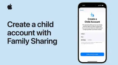Poradnik Apple: Na temat konta iCloud dla dziecka